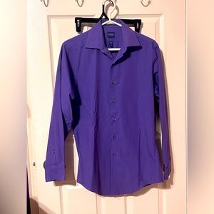Purple Dress Shirt